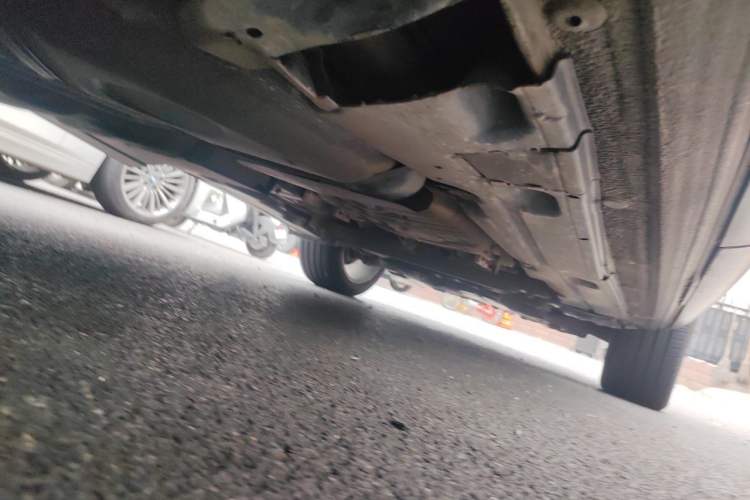 Used Audi Q7 2012 3.0 TFSI Ambition (200kW) Chassis Rear Right