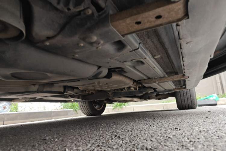 Used Audi Q7 2012 3.0 TFSI Ambition (200kW) Chassis Rear Right