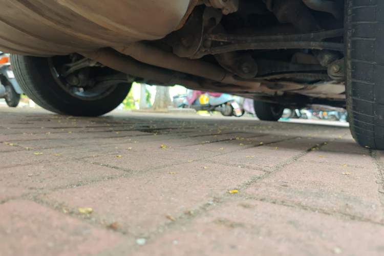 Used Audi Q7  Chassis Rear Right