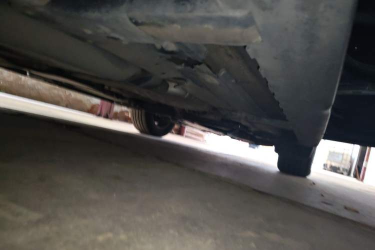 Used Audi Q7 2012 3.0 TFSI Ambition (200kW) Chassis Rear Right