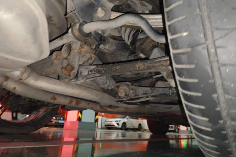 Used Audi Q7 2012 3.0 TFSI Comfort Model (200kW) Chassis Rear Right