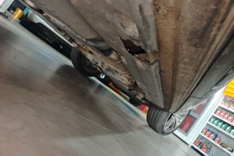 Used Audi Q7 2012 3.0 TFSI Technology (245kW) Chassis Rear Right