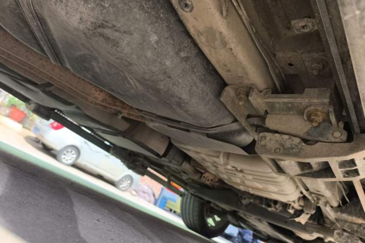 Used Audi Q7 2012 3.0 TFSI Technology (245kW) Chassis Rear Right