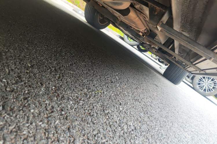Used Audi Q7 2012 3.0 TFSI Technology Model (200kW) Chassis Rear Right