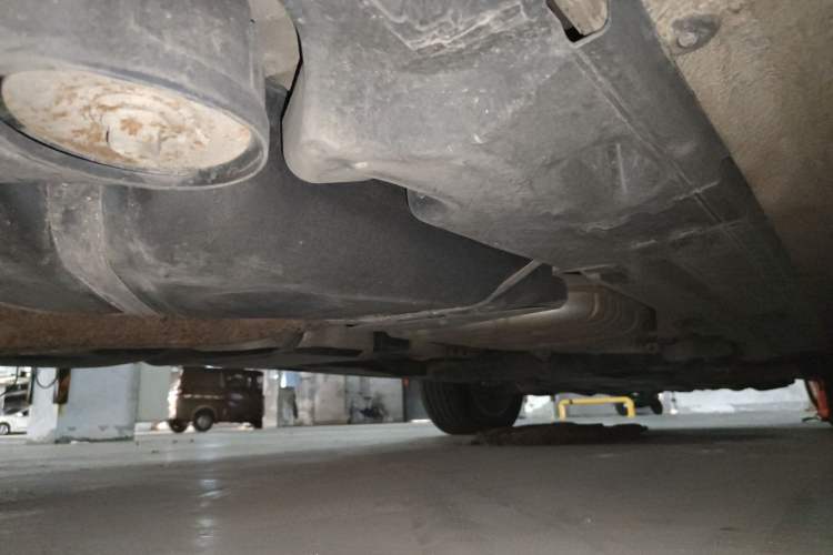 Used Audi Q7  Chassis Rear Right