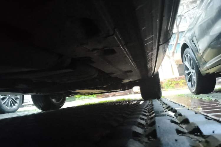 Used Audi Q7 2012 3.0 TFSI Comfort Model (200kW) Chassis Rear Right