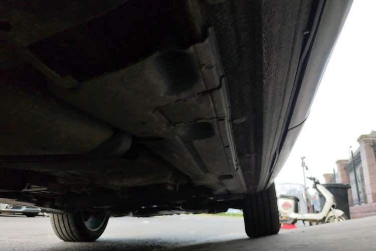 Used Audi Q7 2012 3.0 TFSI Ambition (200kW) Chassis Rear Right