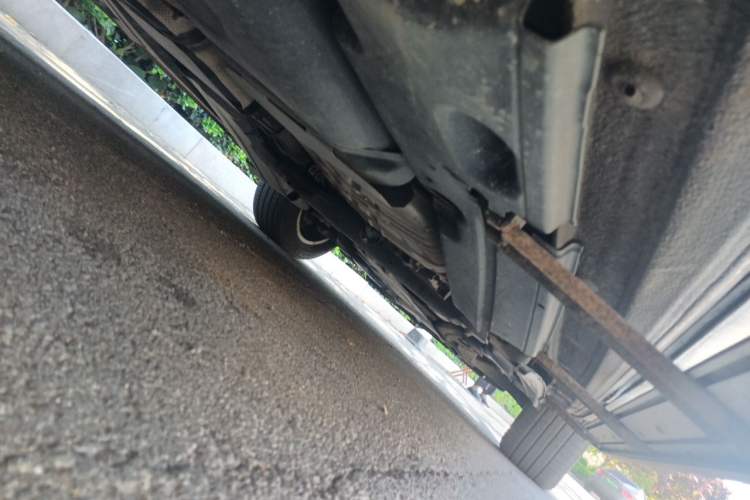 Used Audi Q7 2012 3.0 TFSI Ambition (200kW) Chassis Rear Right