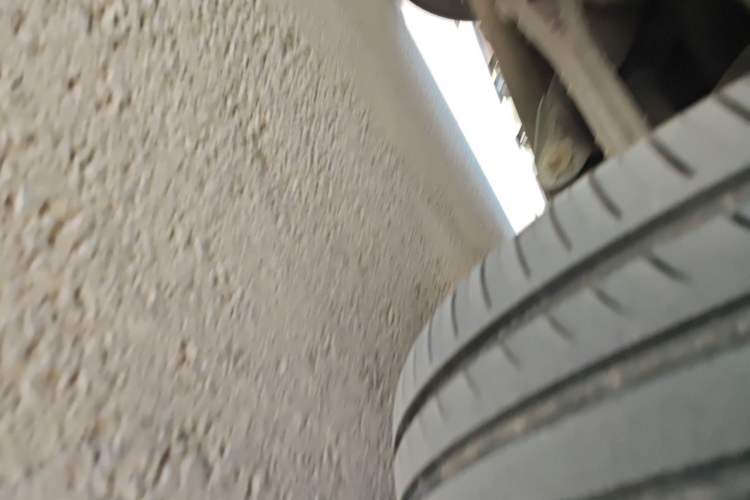 Used Audi Q7 2012 3.0 TFSI Comfort Model (200kW) Chassis Rear Right