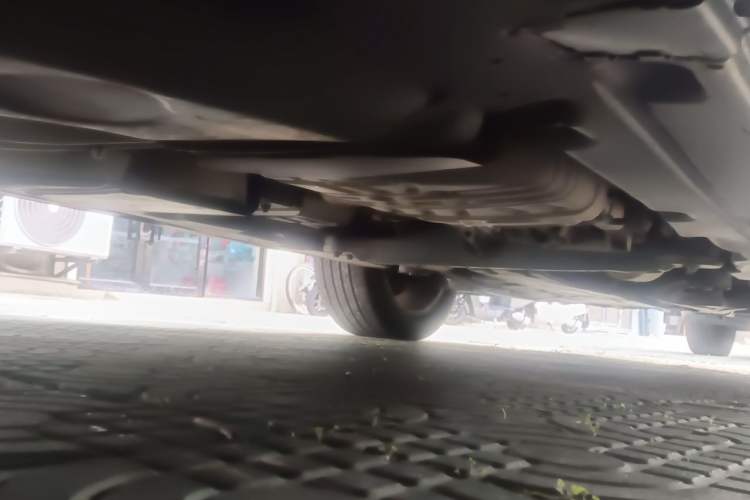 Used Audi Q7 2012 3.0 TFSI Comfort Model (200kW) Chassis Rear Right