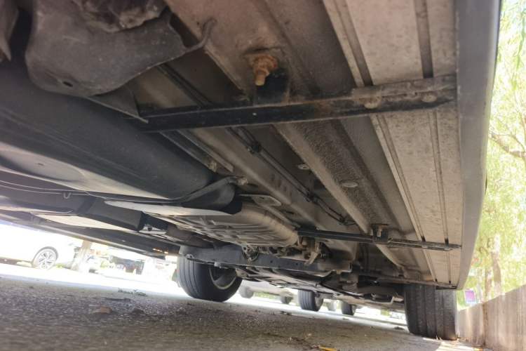 Used Audi Q7 2012 3.0 TFSI Ambition (200kW) Chassis Rear Right