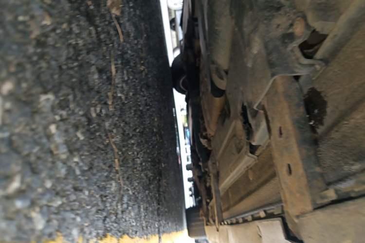 Used Audi Q7 2012 3.0 TFSI Comfort Model (200kW) Chassis Rear Right
