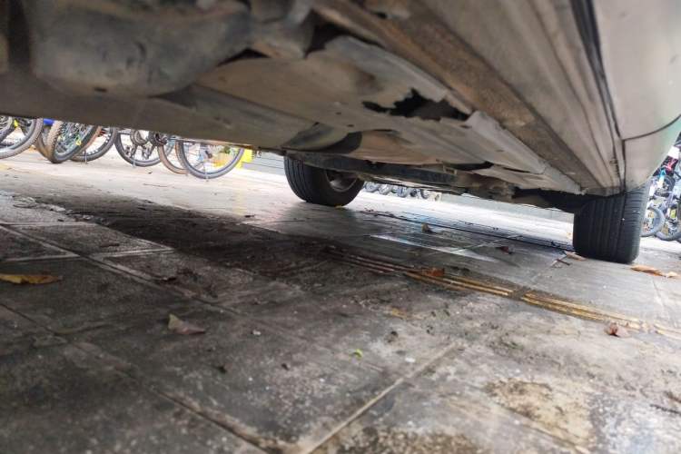 Used Audi Q7 2012 3.0 TFSI Ambition (200kW) Chassis Rear Right