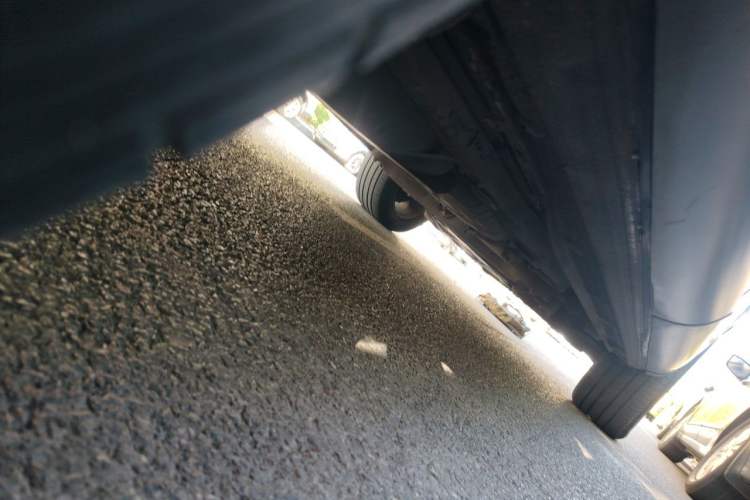 Used Audi Q7 2012 3.0 TFSI Ambition (200kW) Chassis Rear Right