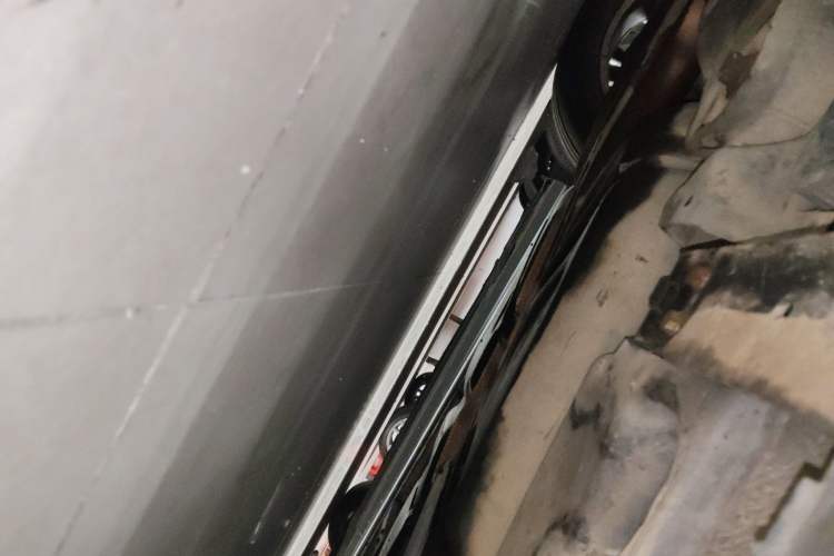 Used Audi Q7 2012 3.0 TFSI Comfort Model (200kW) Chassis Rear Right