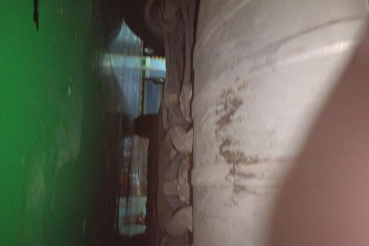 Used Audi Q7  Chassis Rear