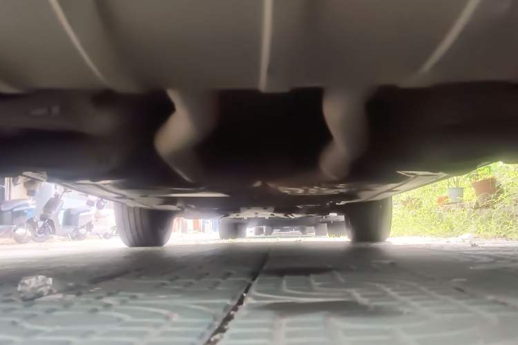 Used Audi Q7 2012 3.0 TFSI Comfort Model (200kW) Chassis Rear