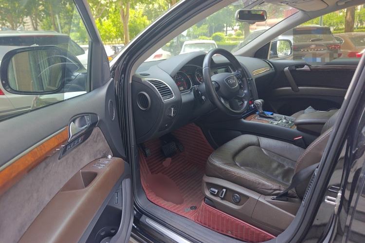 Used Audi Q7 2012 3.0 TFSI Ambition (200kW) Driver Seat