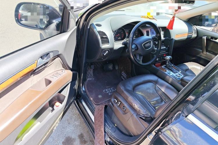 Used Audi Q7 2012 3.0 TFSI Technology Model (200kW) Driver Seat