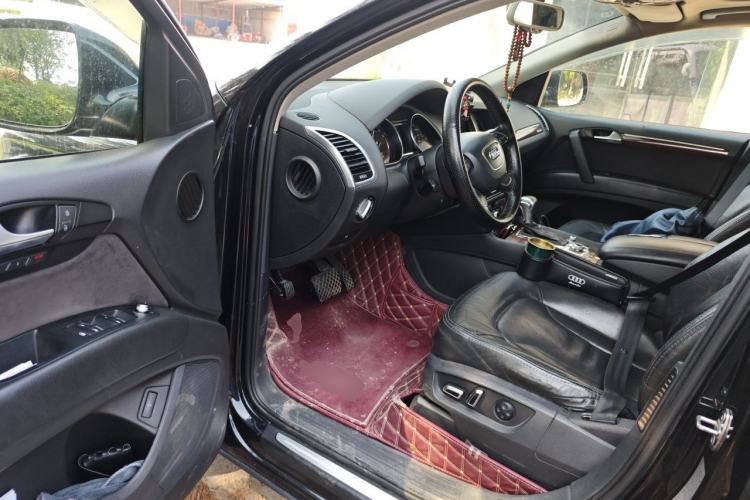 Used Audi Q7 2012 3.0 TFSI Ambition (200kW) Driver Seat