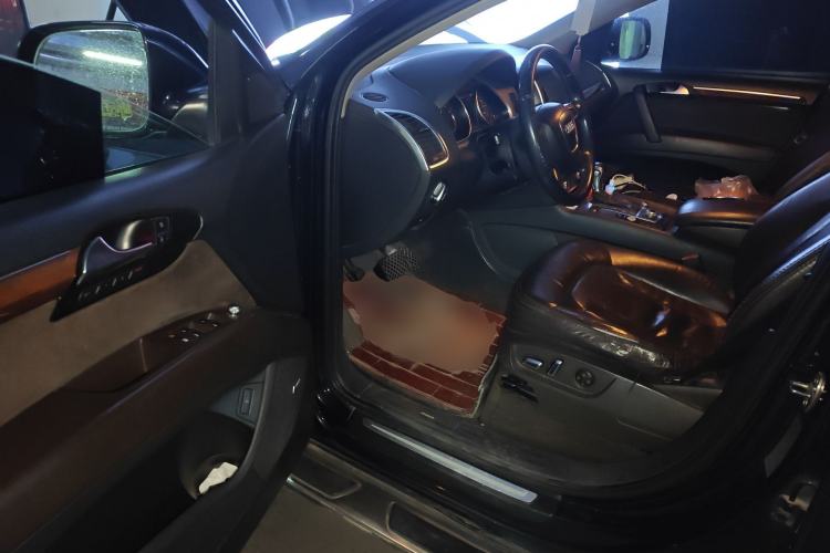Used Audi Q7 2012 3.0 TFSI Technology Model (200kW) Driver Seat