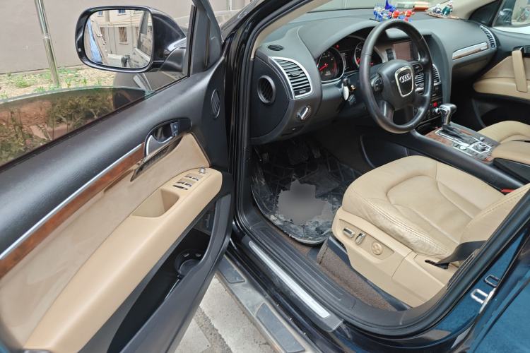 Used Audi Q7 2012 3.0 TFSI Ambition (200kW) Driver Seat