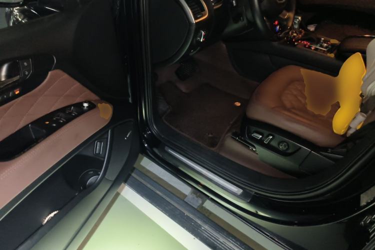 Used Audi Q7 2012 3.0 TFSI Technology Model (200kW) Driver Seat