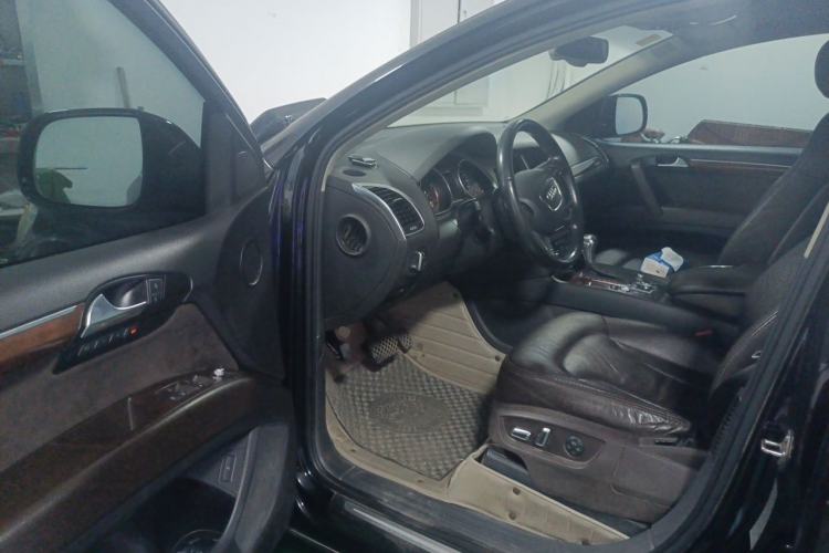 Used Audi Q7 2012 3.0 TFSI Technology Model (200kW) Driver Seat