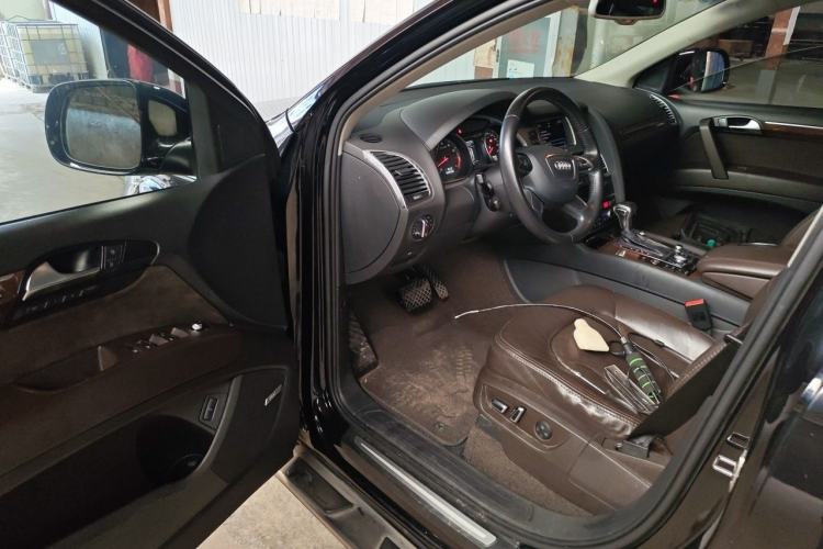 Used Audi Q7 2012 3.0 TFSI Ambition (200kW) Driver Seat