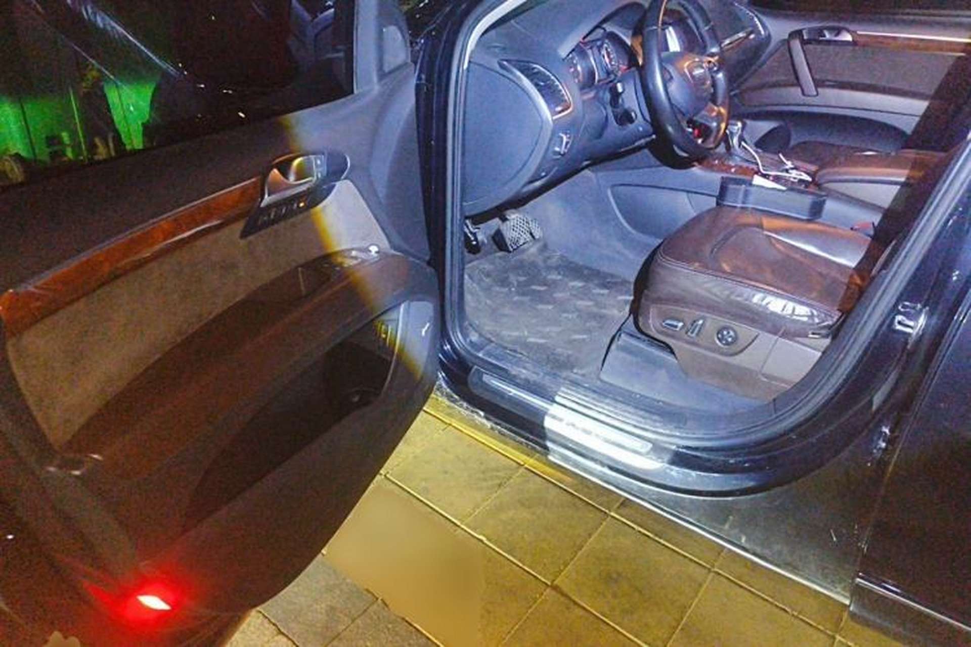 Used Audi Q7 2012 3.0 TFSI Technology Model (200kW) Driver Seat