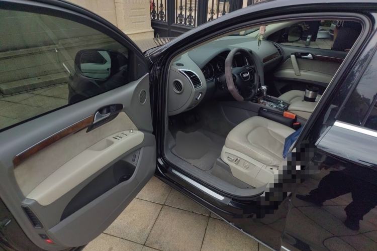 Used Audi Q7 2012 3.0 TFSI Ambition (200kW) Driver Seat