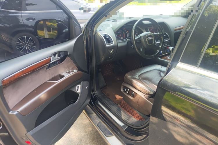 Used Audi Q7 2012 3.0 TFSI Technology Model (200kW) Driver Seat