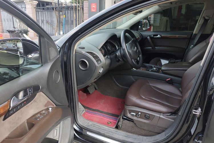 Used Audi Q7 2012 3.0 TFSI Ambition (200kW) Driver Seat