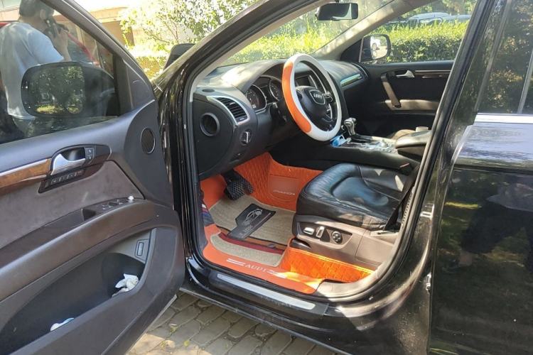 Used Audi Q7 2012 3.0 TFSI Ambition (200kW) Driver Seat