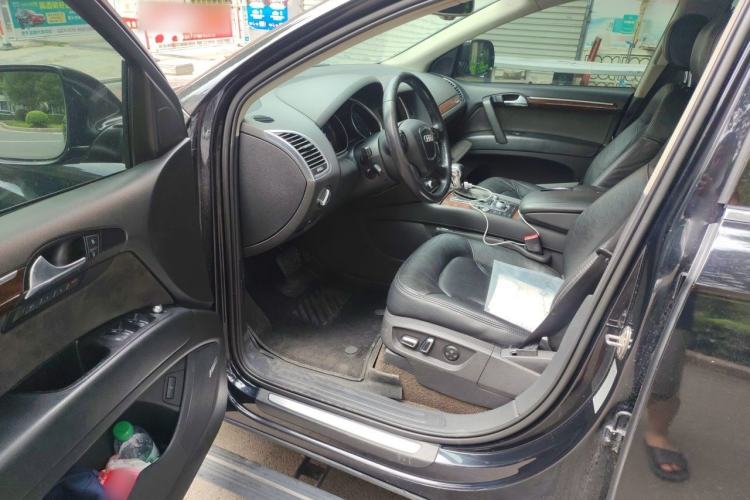 Used Audi Q7 2012 3.0 TFSI Ambition (200kW) Driver Seat