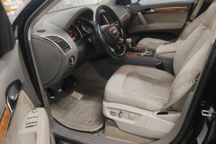 Used Audi Q7 2012 3.0 TFSI Comfort Model (200kW) Driver Seat