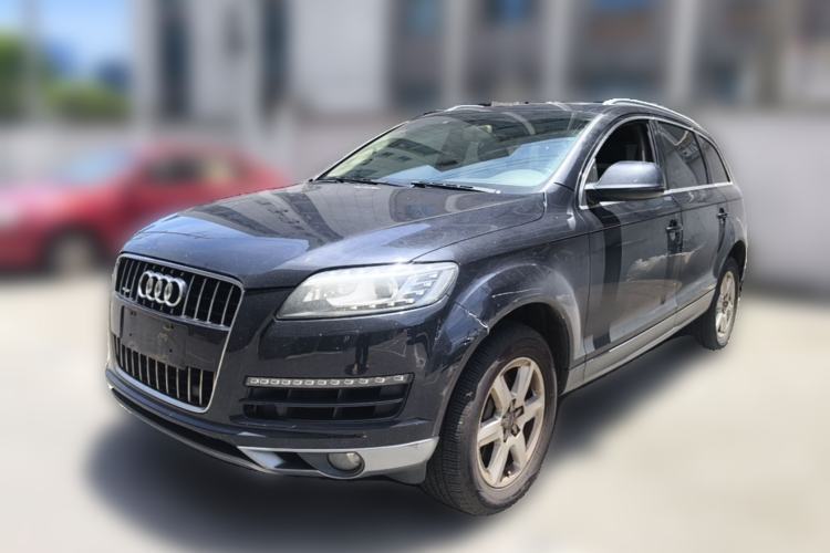 Used Audi Q7 2012 3.0 TFSI Ambition (200kW) Guazi used car, China used car export, Used car for sale, Used cars, Cheapest cars for sale