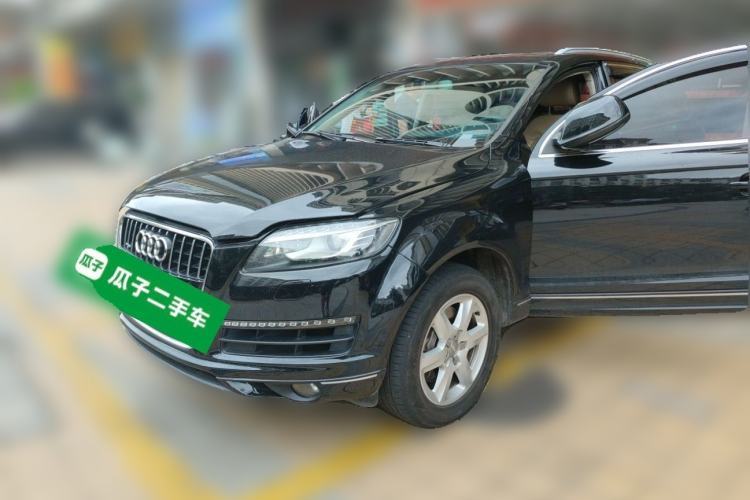 Używany Audi Q7 2012 3.0 TFSI Technology Model (200kW) Guazi used car, China used car export, Used car for sale, Used  cars, Cheapest cars for sale