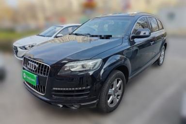 Used Audi Q7 2012 3.0 TFSI Technology Model (200kW)