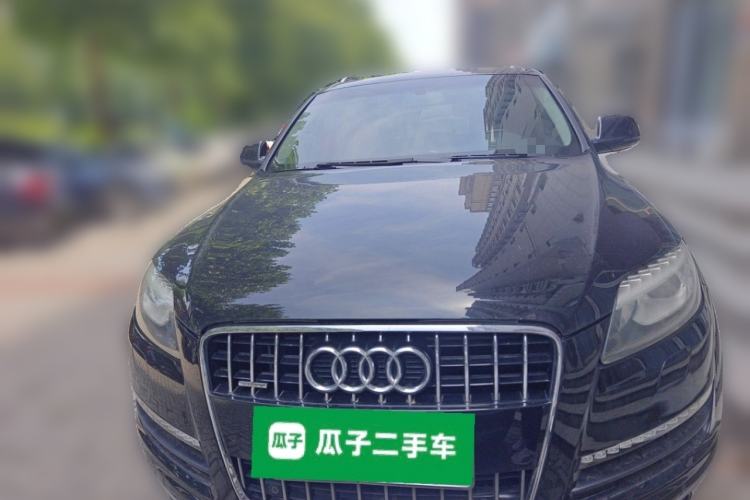 Used Audi Q7 2012 3.0 TFSI Ambition (200kW) Front