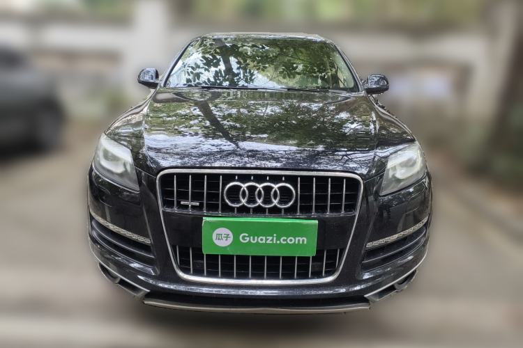 Used Audi Q7 2012 3.0 TFSI Ambition (200kW) Front