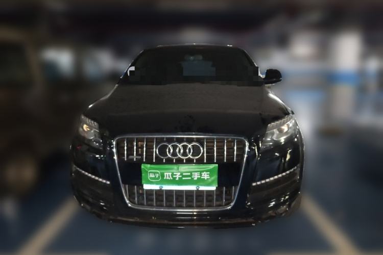 Used Audi Q7 2012 3.0 TFSI Ambition (200kW) Front