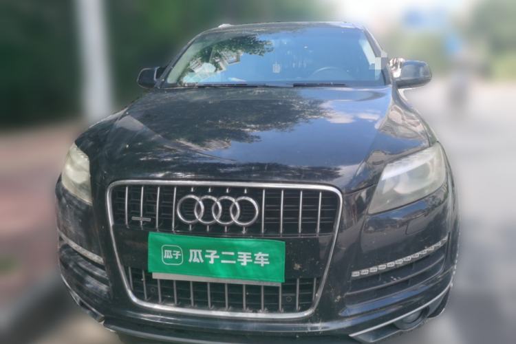 Used Audi Q7 2012 3.0 TFSI Ambition (200kW) Front