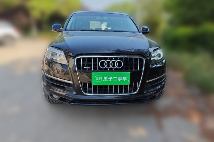 Used Audi Q7 2012 3.0 TFSI Ambition (200kW) Front