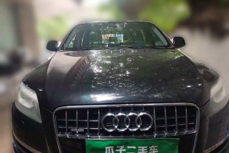 Used Audi Q7 2012 3.0 TFSI Comfort Model (245kW) Front