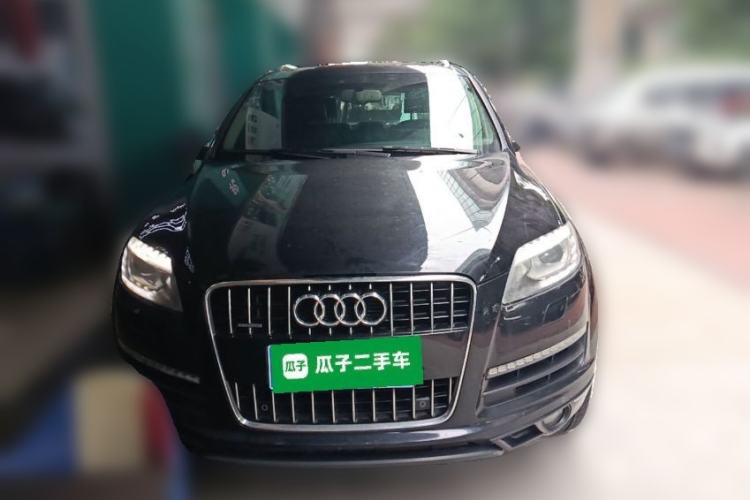 Used Audi Q7 2012 3.0 TFSI Technology Model (200kW) Front