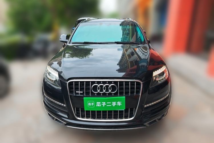 Used Audi Q7 2012 3.0 TFSI Ambition (200kW) Front