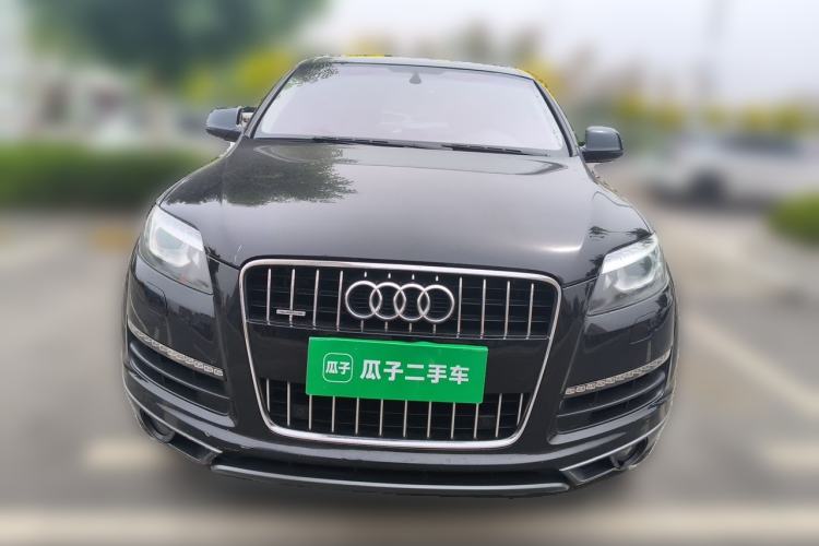 Used Audi Q7 2012 3.0 TFSI Technology Model (200kW) Front