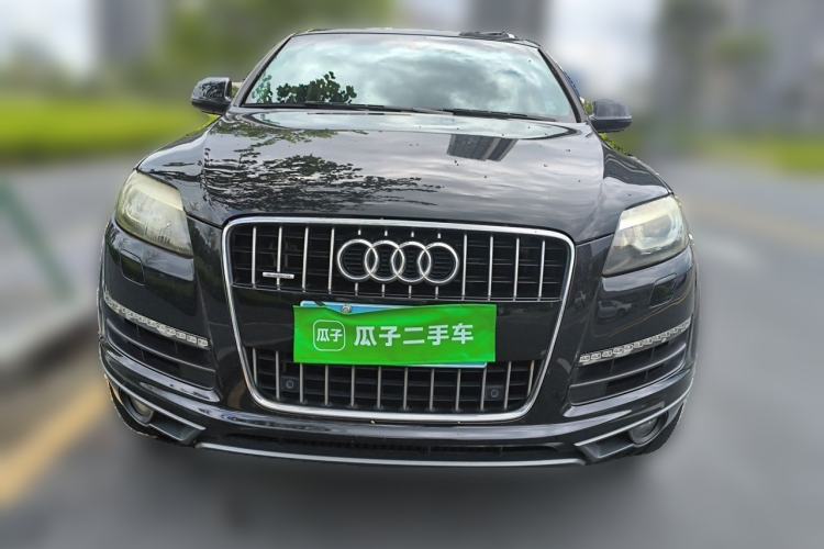 Used Audi Q7 2012 3.0 TFSI Ambition (200kW) Front