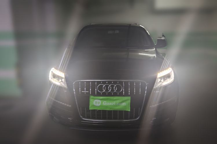 Used Audi Q7 2012 3.0 TFSI Comfort Model (200kW) Front